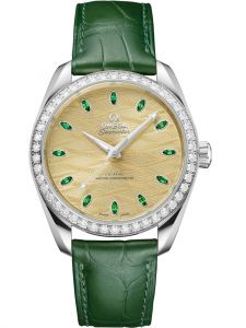 Đồng hồ Omega Seamaster Aqua Terra 150M 220.58.38.20.99.008 38 Canopus Gold