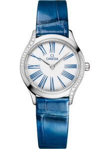 Đồng hồ Omega De Ville Mini Trésor 428.18.26.60.04.002 26 Steel