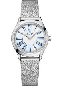 Đồng hồ Omega De Ville Mini Trésor 428.15.26.60.04.002 26 Steel
