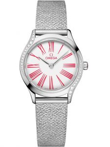 Đồng hồ Omega De Ville Mini Trésor 428.15.26.60.04.003 26 Steel