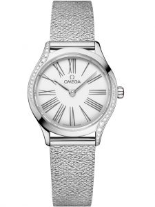 Đồng hồ Omega De Ville Mini Trésor 428.15.26.60.04.001 26 Steel