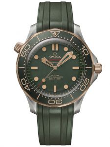 Đồng hồ Omega Seamaster Diver 300M 210.92.42.20.10.001 42 Titanium