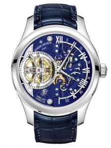 Đồng hồ Vacheron Constantin Le Temps Divin 9890C/000R-202C - Phiên bản giới hạn 1 chiếc