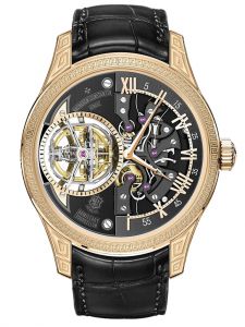 Đồng hồ Vacheron Constantin Le Temps Divin 9890C/000G-151C - Phiên bản giới hạn 1 chiếc