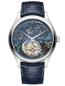 Đồng hồ Vacheron Constantin Le Temps Divin 6040C/000G-153C Ode to the four Guardians