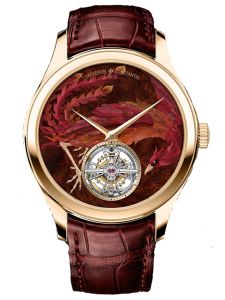 Đồng hồ Vacheron Constantin Le Temps Divin 6040C/000R-152C Ode to the four Guardians