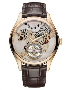 Đồng hồ Vacheron Constantin Le Temps Divin 6040C/000R-155C Ode to the four Guardians - Phiên bản giới hạn 1 chiếc
