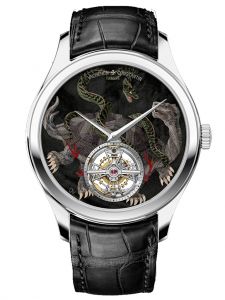 Đồng hồ Vacheron Constantin Le Temps Divin 6040C/000G-157C Ode to the four Guardians