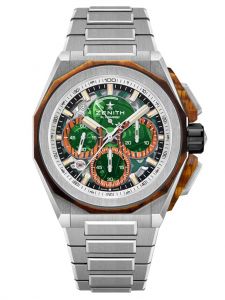 Đồng hồ Zenith Defy Extreme Jungle 95.9202.9004/26.I001 - Phiên bản giới hạn 50 chiếc