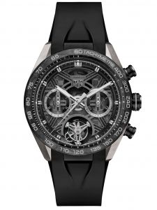 Đồng hồ TAG Heuer Carrera Chronograph Tourbillon CBU5080.FT6272
