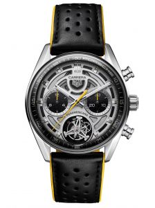 Đồng hồ TAG Heuer Carrera Chronograph Tourbillon x Porsche Panamericana CBS5012.FC6571