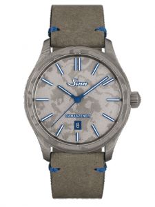Đồng hồ Sinn 1800 Titandamaszener 1800.060 - Phiên bản giới hạn 100 chiếc