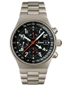 Đồng hồ Sinn 144 GMT Ti 144.070
