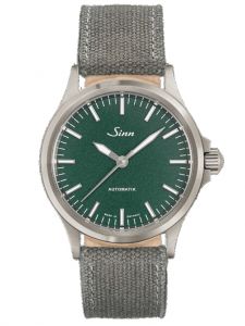 Đồng hồ Sinn 556 emerald green 556.0113