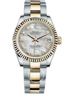 Đồng hồ Rolex Datejust 31 Mother Of Pearl M178273 178273