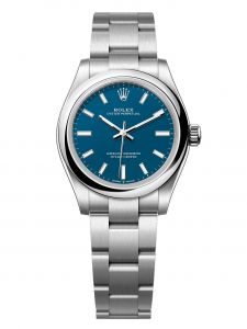 Đồng hồ Rolex Oyster Perpetual 31 M277200-0017 277200-0017 Thép Oystersteel Mặt Xanh Dương - Mẫu Mới 2025