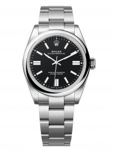 Đồng hồ Rolex Oyster Perpetual 41 M134300-0008 134300-0008 Thép Oystersteel Mặt Đen - Mẫu Mới 2025
