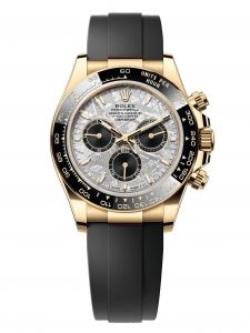 Đồng hồ Rolex Cosmograph Daytona 40 M126518LN-0016 126518LN-0016 Vàng Kim 18ct Mặt Đen - Mẫu Mới 2025