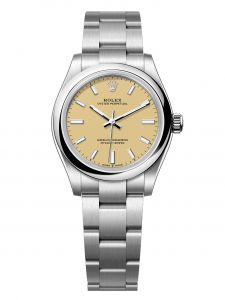 Đồng hồ Rolex Oyster Perpetual 31 M277200-0013 277200-0013 Thép Oystersteel Mặt Be - Mẫu Mới 2025