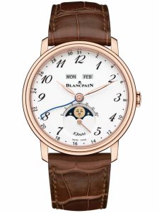 Đồng hồ Blancpain Quantième Complet 8 Jours 6639A 3631 55B - Lướt