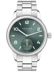 Đồng hồ Nomos Glashutte Club Sport Neomatik Petrol Ref. 746