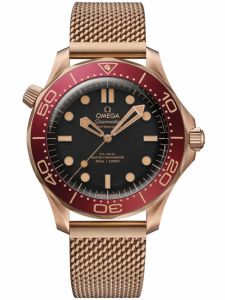 Đồng hồ Omega Seamaster Diver 300M Master Co-Axial 210.90.42.20.01.003