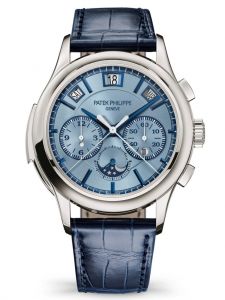 Đồng hồ Patek Philippe Grand Complications 5308G-001 White Gold Minute Repeater Split-Seconds Chronograph Instantaneous Perpetual Calendar