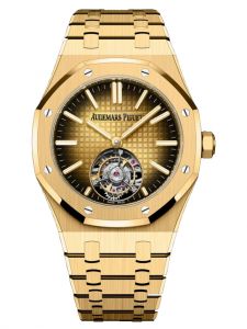 Đồng hồ Audemars Piguet Royal Oak 26730BA.OO.1320BA.01 Flying Tourbillon