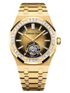 Đồng hồ Audemars Piguet Royal Oak 26730BA.ZZ.1320BA.01 Flying Tourbillon