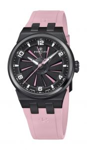 Đồng hồ Perrelet Turbine Pink Flamingo A4067/8