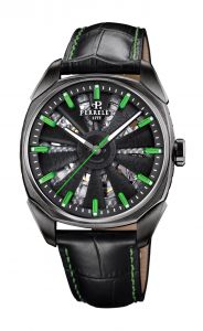 Đồng hồ Perrelet Turbine Urban Skeleton A1062/1