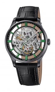 Đồng hồ Perrelet Weekend Skeleton A1306/3
