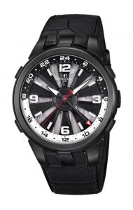 Đồng hồ Perrelet Turbine GMT A1093/2A