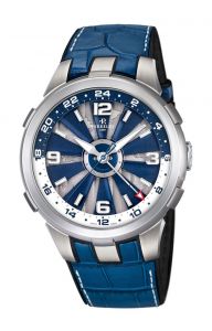 Đồng hồ Perrelet Turbine GMT A1092/2A