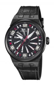 Đồng hồ Perrelet Turbine Poker Royal Flush A4065/S3 - Phiên bản giới hạn 99 chiếc