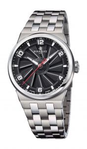 Đồng hồ Perrelet Turbine 41 Titanium A4066/4