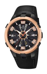 Đồng hồ Perrelet Turbine Skeleton A3038/1A