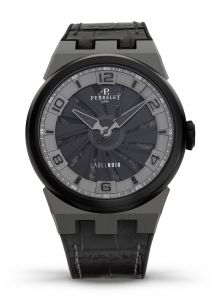 Đồng hồ Perrelet Turbine Label Noir A4062/S5