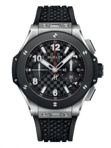 Đồng hồ Hublot Big Bang 20th Anniversary Titanium Ceramic 43 mm 431.NM.1337.RX Limited 500 pc