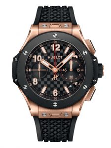 Đồng hồ Hublot Big Bang 20th Anniversary King Gold Ceramic 43 mm 431.OM.1338.RX Limited 250 pc