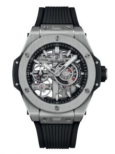 Đồng hồ Hublot Big Bang MECA-10 Titanium 42 mm 444.NX.1170.RX