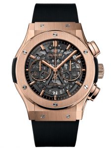 Đồng hồ Hublot Classic Fusion Aerofusion King Gold 45 mm 525.OX.0180.RX