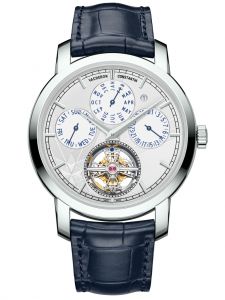 Đồng hồ Vacheron Constantin Traditionnelle Tourbillon Perpetual Calendar 6300T/000P-H056 42 Platinum Limited Edition