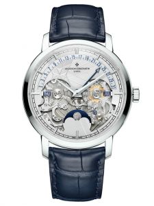 Đồng hồ Vacheron Constantin Traditionnelle Perpetual Calendar Retrograde Date Openface 4030T/000P-H054 - Phiên bản giới hạn