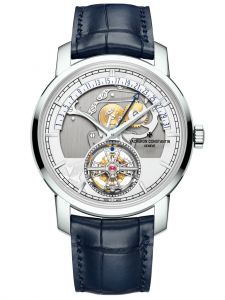 Đồng hồ Vacheron Constantin Traditionnelle Tourbillon Retrograde Date Openface 6010T/000P-H055 - Phiên bản giới hạn