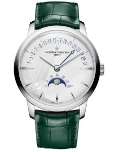 Đồng hồ Vacheron Constantin Patrimony Moon Phase Retrograde Date 4010U/000G-H057 - Phiên bản giới hạn