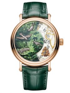 Đồng hồ Vacheron Constantin Métiers D'artTribute To Explorer Naturalists - Cap De Bonne-Espérance 7500U/000R-B994 - Phiên bản giới hạn