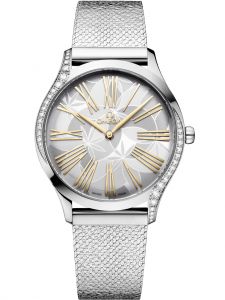 Đồng hồ Omega De Ville Trésor 428.15.36.60.02.001 36 Steel