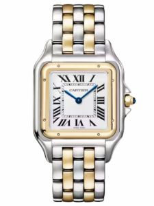 Đồng hồ Cartier Panthère de Cartier W2PN0012