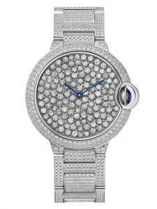 Đồng hồ Cartier Ballon Bleu de Cartier HPI01514 White Gold